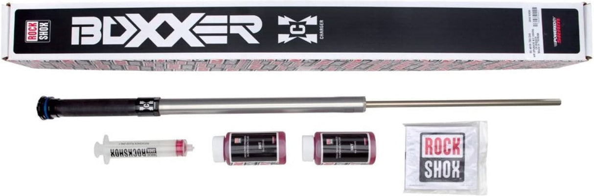 Zestaw ulepszenia tłumika RockShox Charger – BoXXer (A1-B1/2010-2019) | RideHub