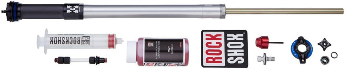 Zestaw ulepszenia tłumika RockShox Charger – Lyrik | RideHub