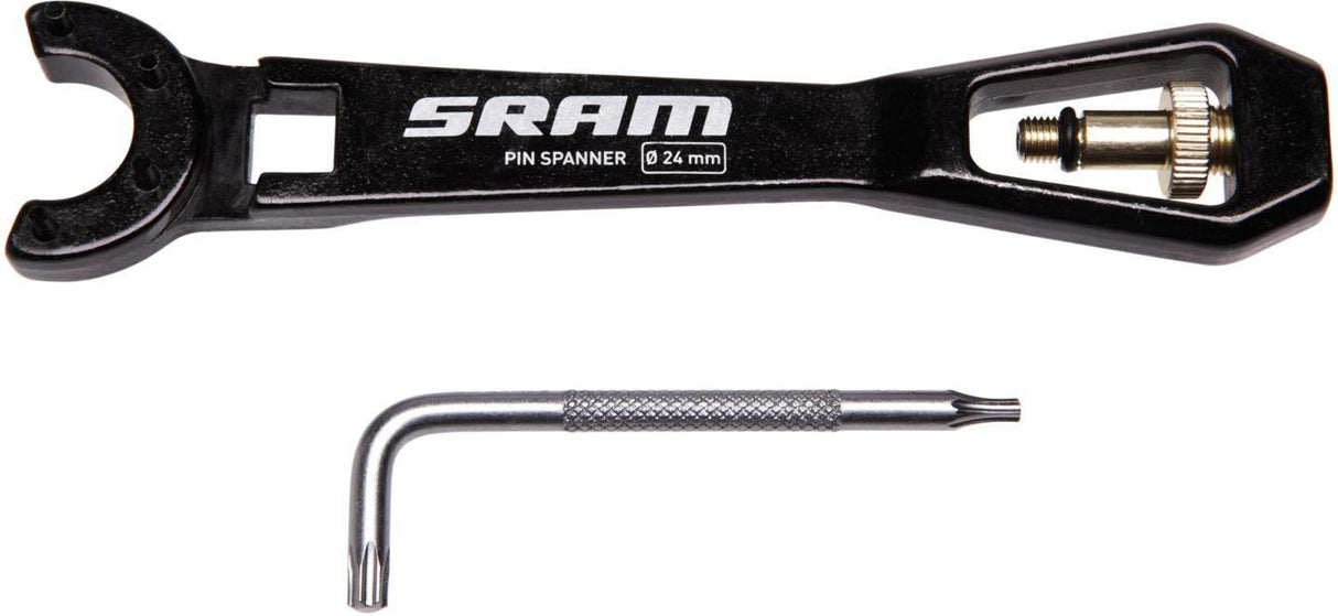 Klucz płaski / narzędzie do zaworu powietrza RockShox – Vivid/Vivid Air/Super Deluxe Coil | RideHub