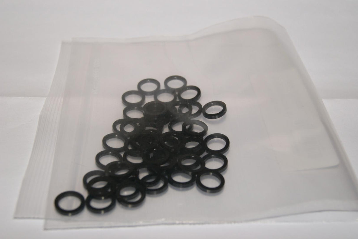 Podkładki zgniatane RockShox 8 mm (50 szt.) | RideHub