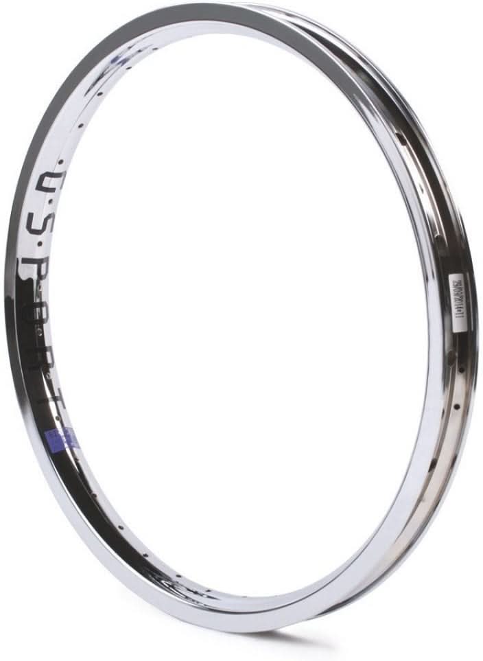 Obręcz GSport Birdcage | 6061-T6 Chrom | Ride Hub