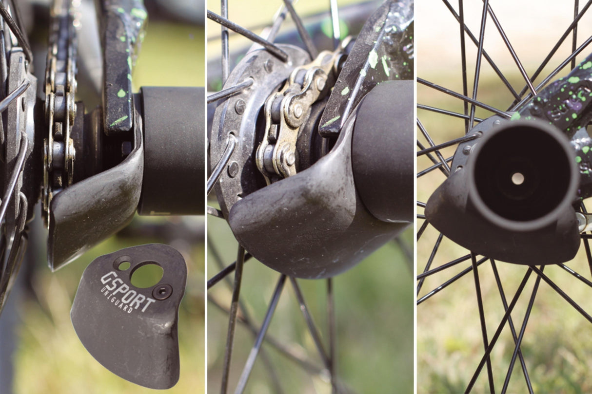 Hubguard Piasty Tylniej GSport Uniguard | Cr-Mo | Ride Hub
