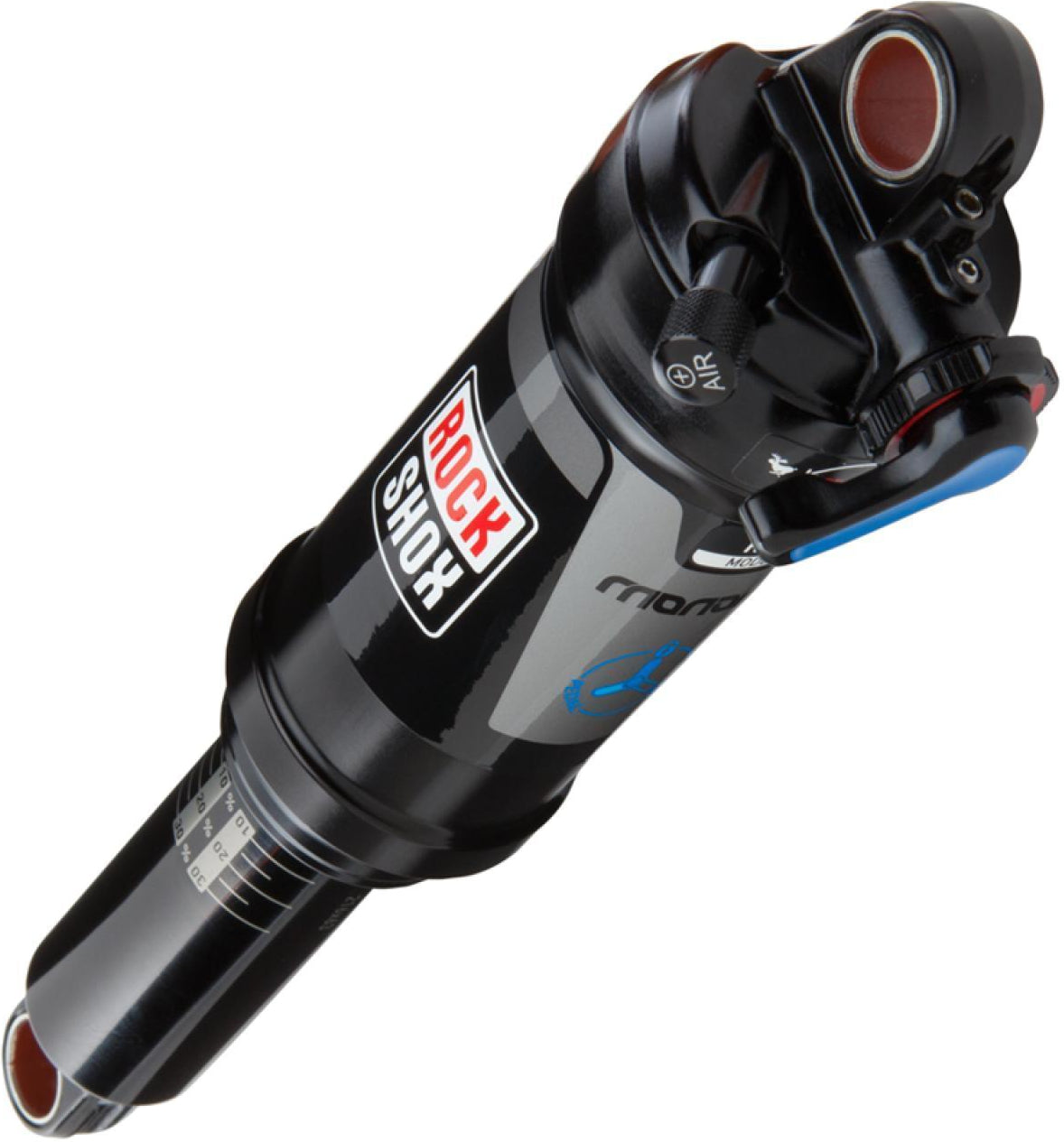 Amortyzator tylny RockShox Monarch RT3 (165x38 mm) | RideHub