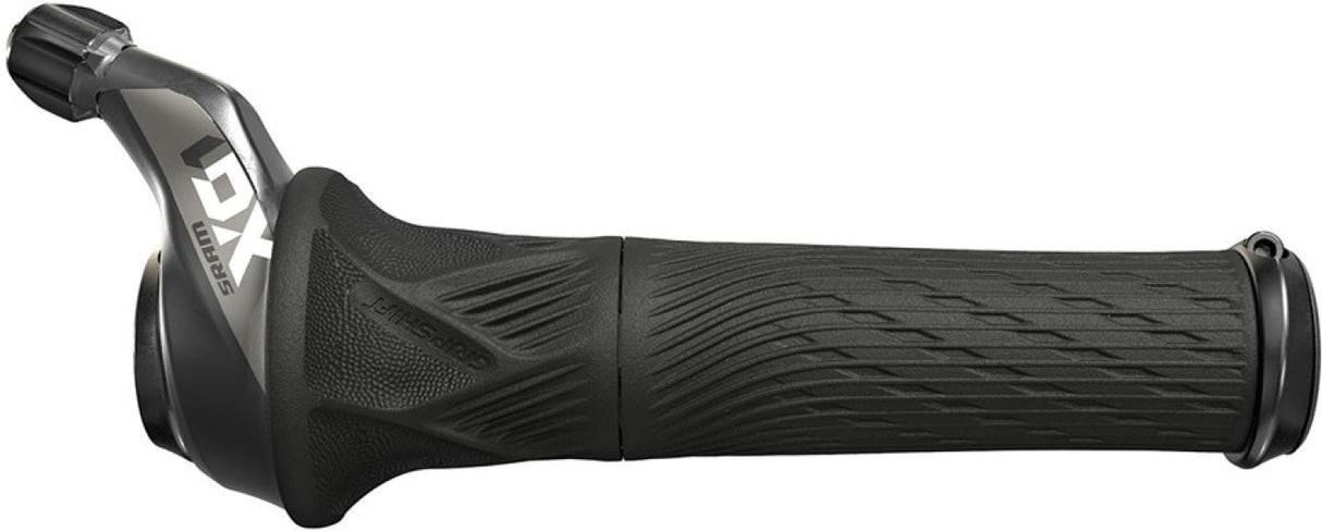 Shifter X01 Eagle Grip Shift 12 speed Rear Red w Locking Grips