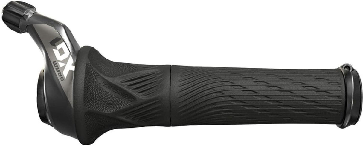 Shifter X01 Eagle Grip Shift 12 speed Rear Red w Locking Grips