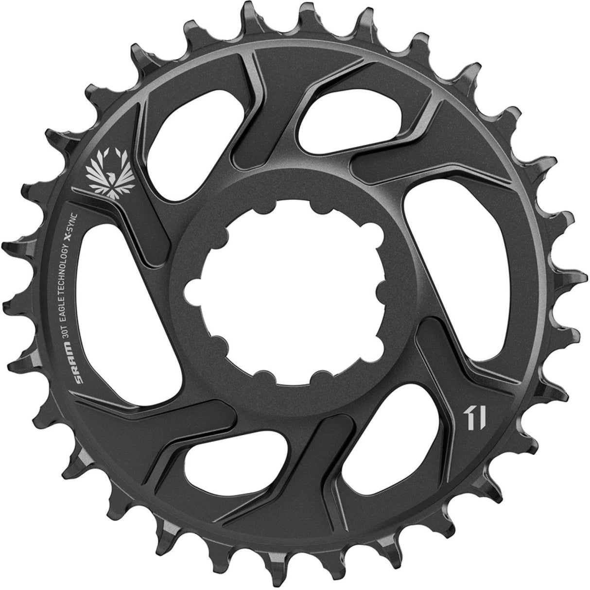 Zębatka SRAM X-Sync 2 Eagle Chainring | Ride Hub