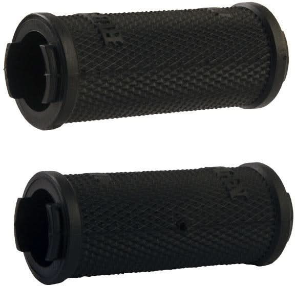 Gripy rowerowe MTB ODI Lock-On Short 90mm Twist Shifter | Ride Hub