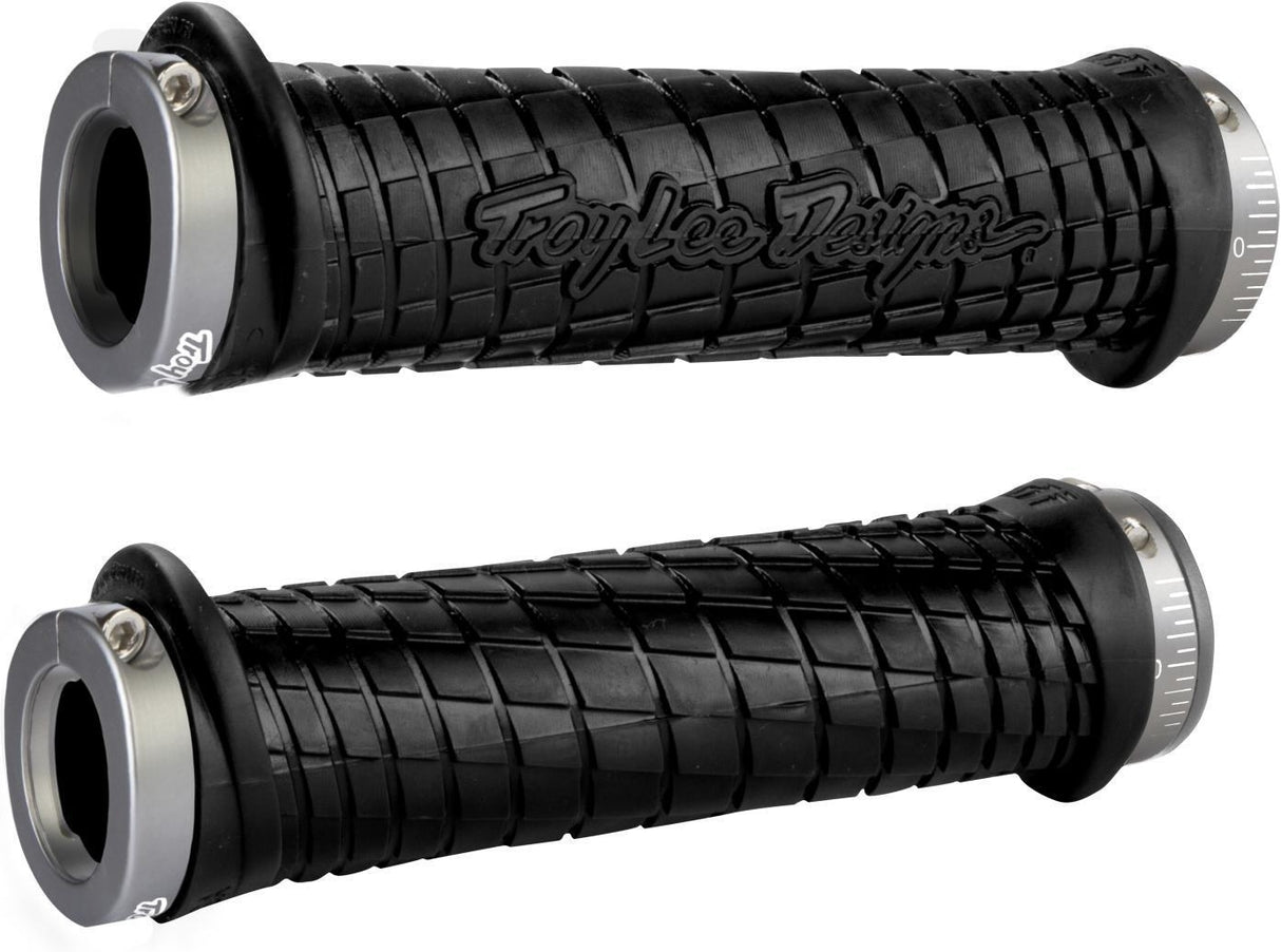 Gripy MTB ODI Troy Lee Lock-On Grip 130mm | Ride Hub
