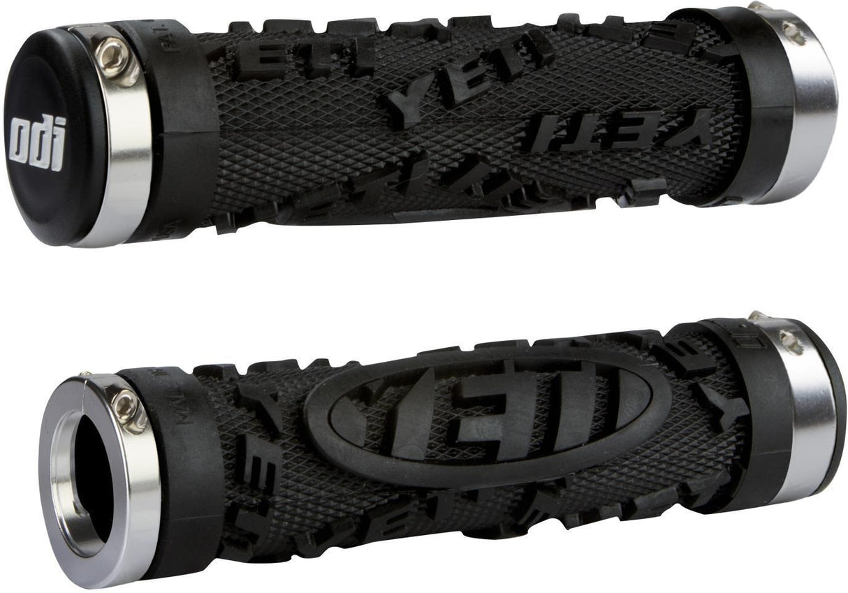 Gripy MTB ODI Yeti Lock-On Grip | Ride Hub