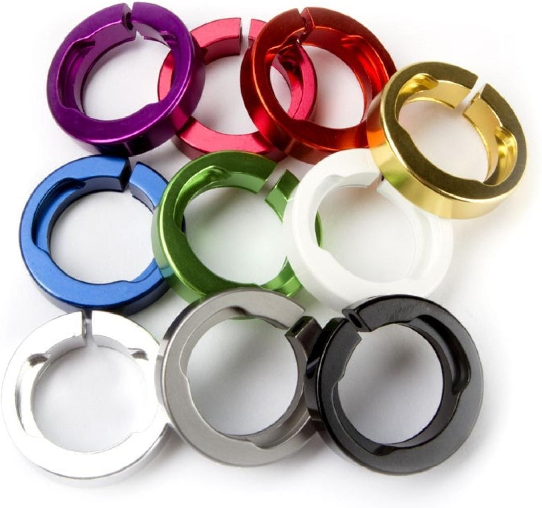 Zaciski ODI Lock Jaw Clamps | Ride Hub