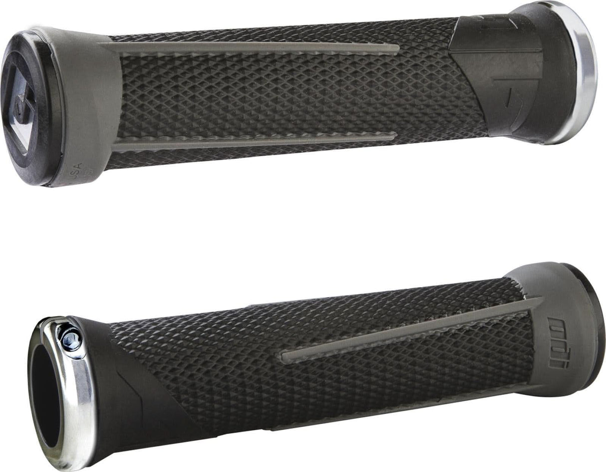 Gripy rowerowe ODI AG-1 Aaron Gwin Signature Lock-On | Ride Hub