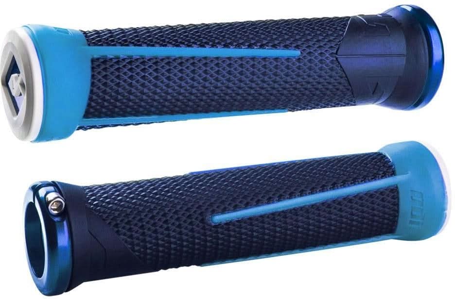 Gripy rowerowe ODI AG-1 Aaron Gwin Signature Lock-On | Ride Hub