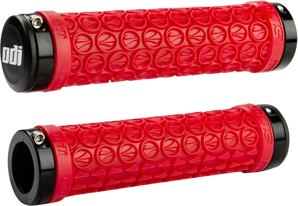 Gripy rowerowe MTB ODI x SDG Lock-On | Ride Hub