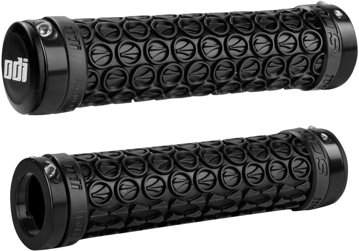 Gripy rowerowe MTB ODI x SDG Lock-On | Ride Hub