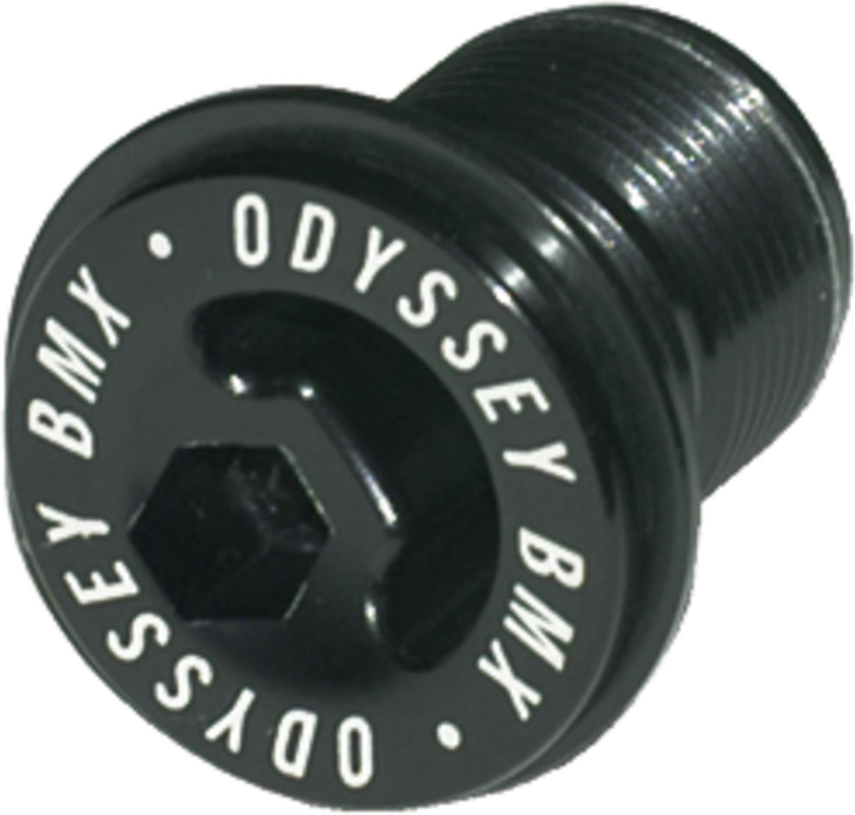 Śruba do widelca Odyssey H24 Top Cap BMX z aluminium 7075-T6 | Ride Hub