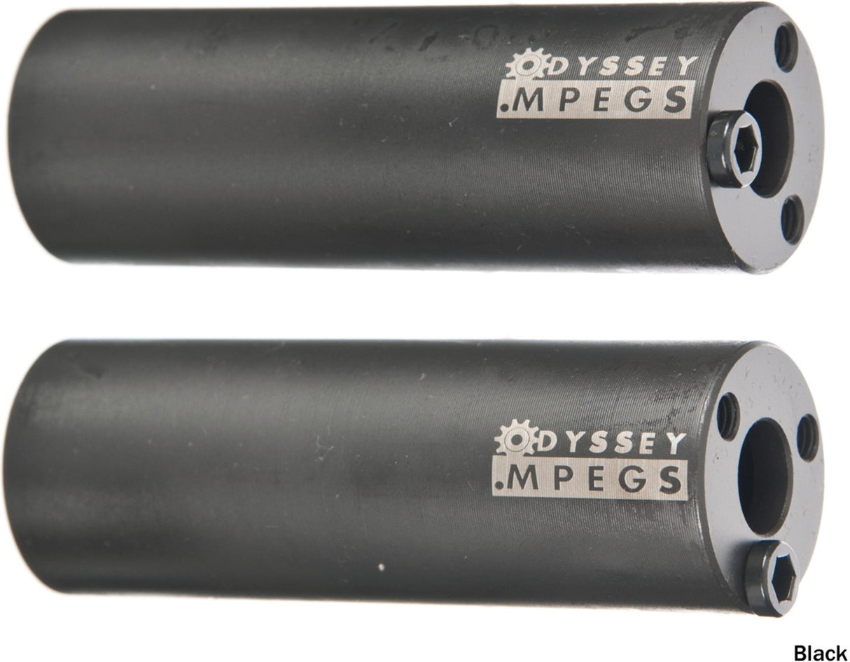 Peg Odyssey MPegs – 4" stalowe pegi BMX | Ride Hub
