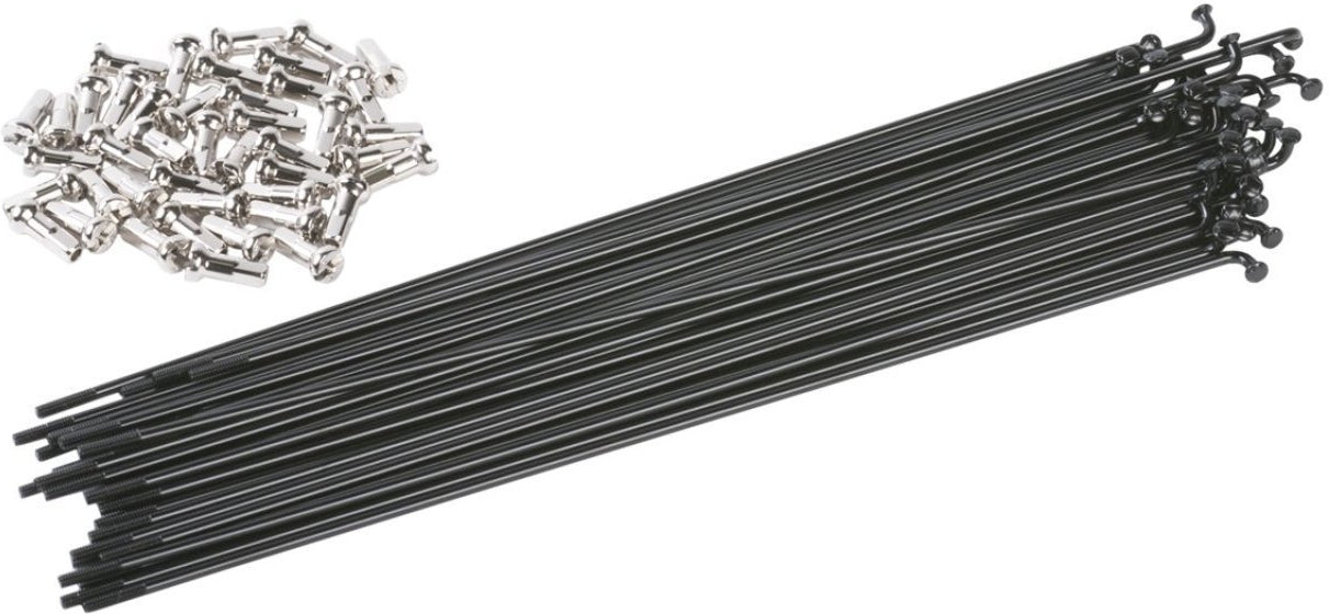 Szprychy BMX Odyssey HGS | Ride Hub