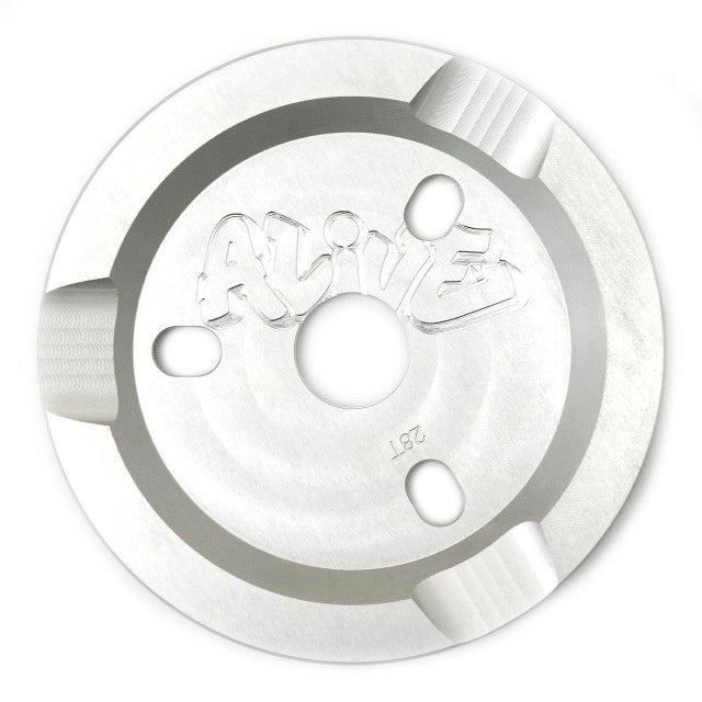 Zębatka BMX ALIVE Industry Guard Sprocket | RideHub