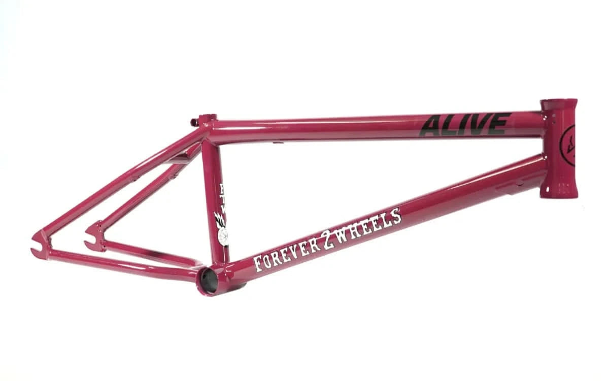 Rama BMX Alive Industry FTW | RideHub