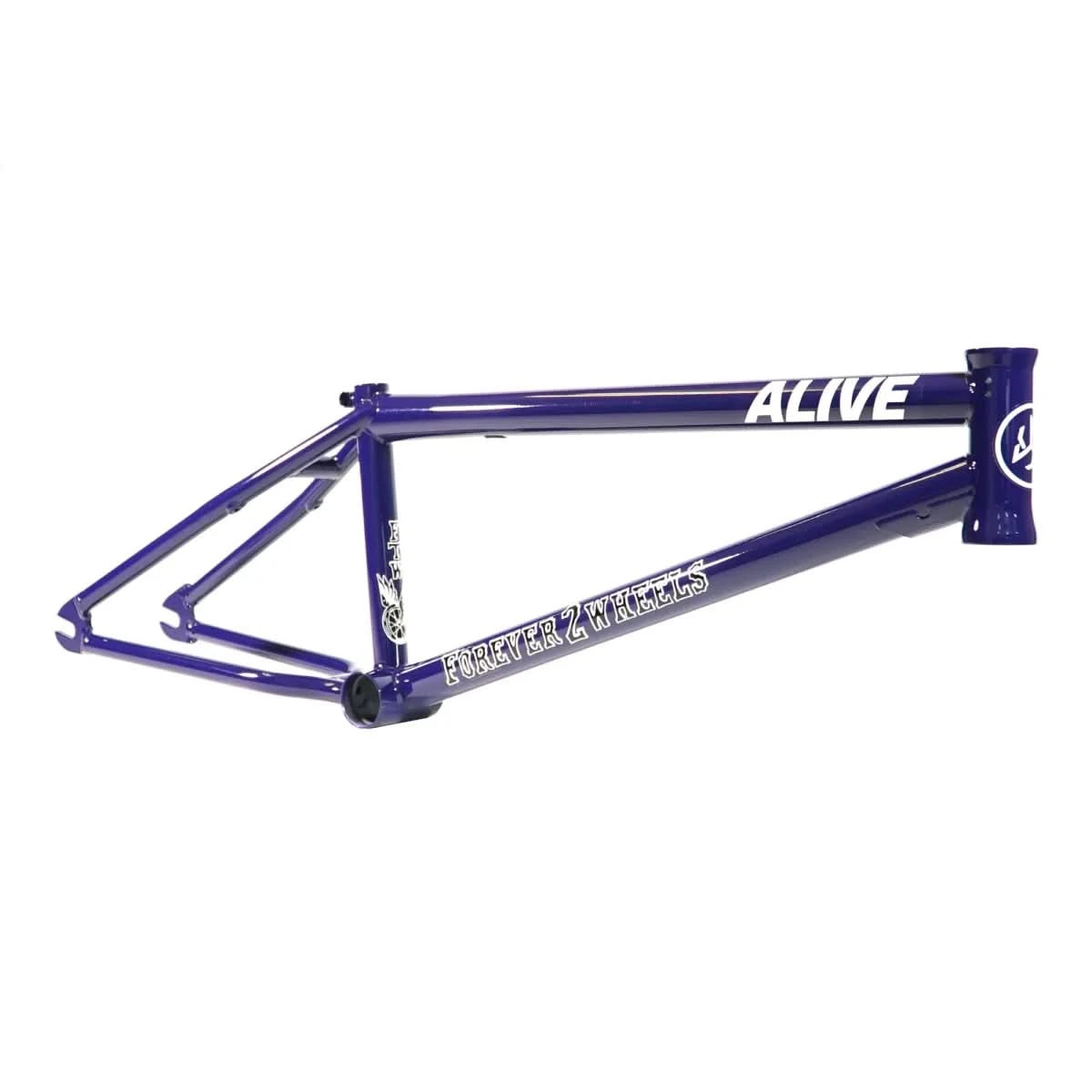 Rama BMX Alive Industry FTW | RideHub