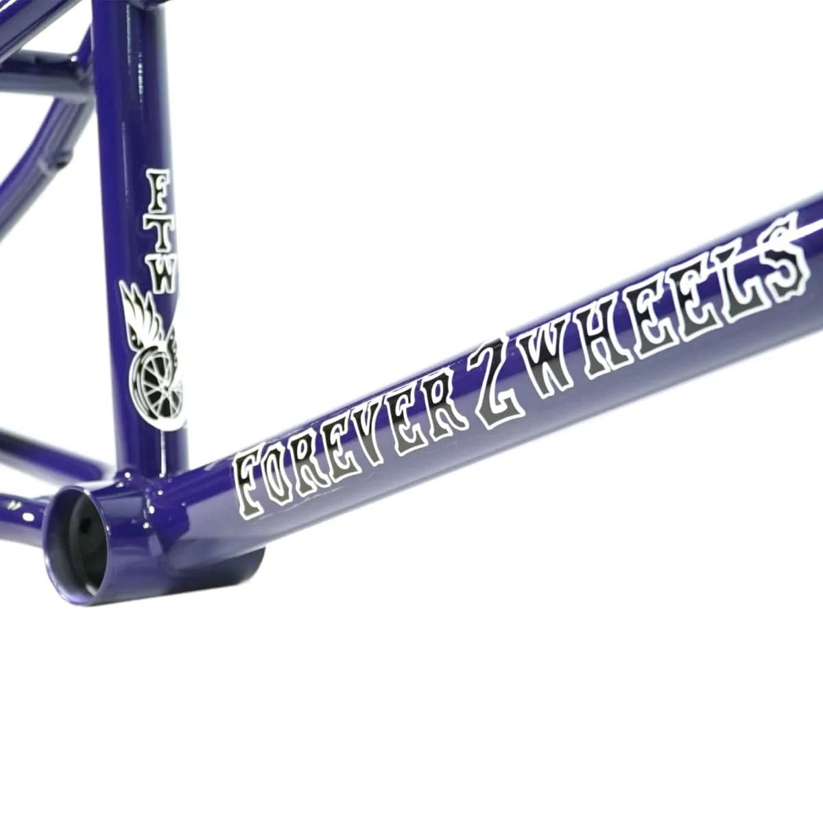 Rama BMX Alive Industry FTW | RideHub