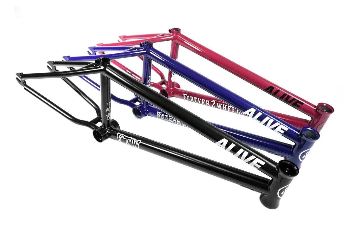 Rama BMX Alive Industry FTW | RideHub