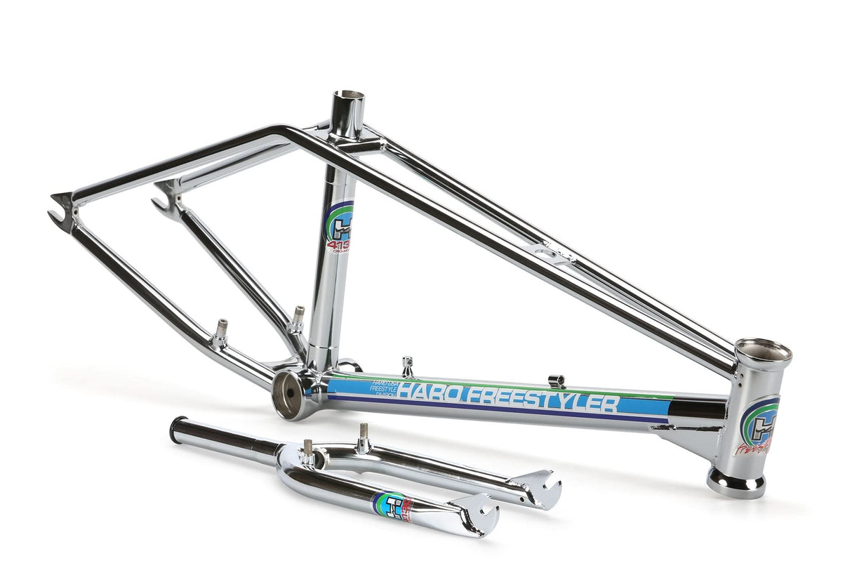 40th Anniversary Lineage Freestyler – klasyczna rama BMX w nowoczesnej wersji