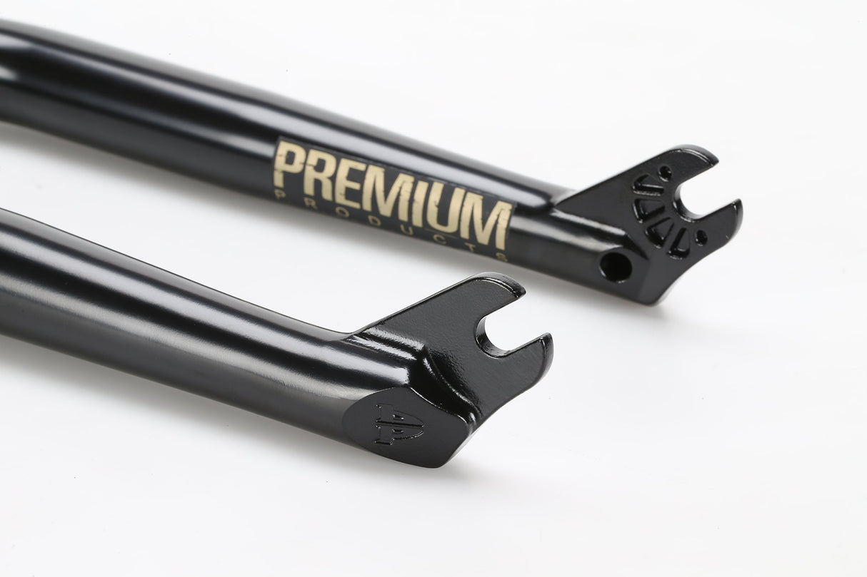CK Signature Fork V2 – widelec BMX sygnowany przez Chada Kerleya