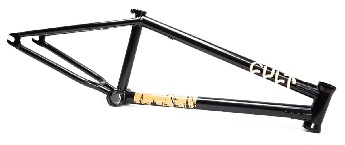 Rama BMX Cult Crew Callan Stibbards | Ride Hub