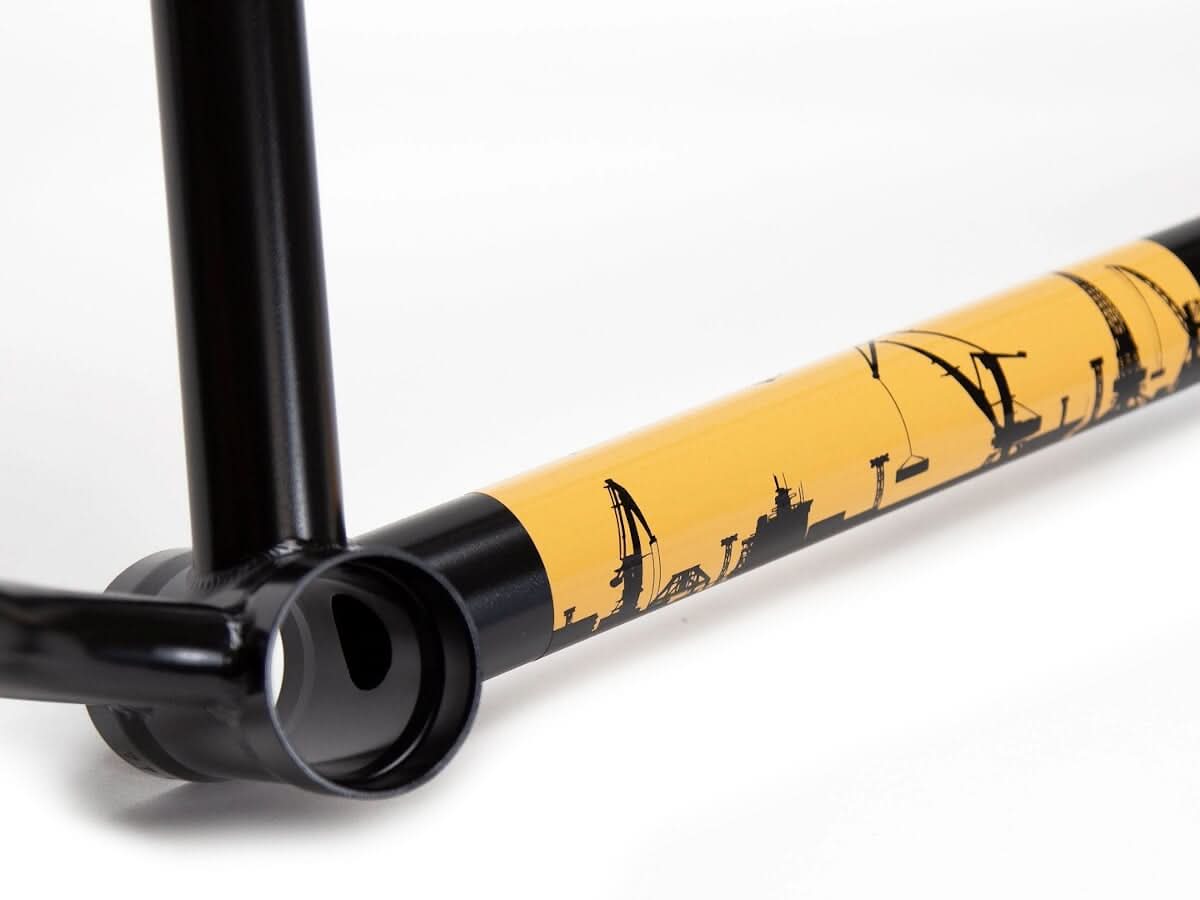 Rama BMX Cult Crew Callan Stibbards | Ride Hub