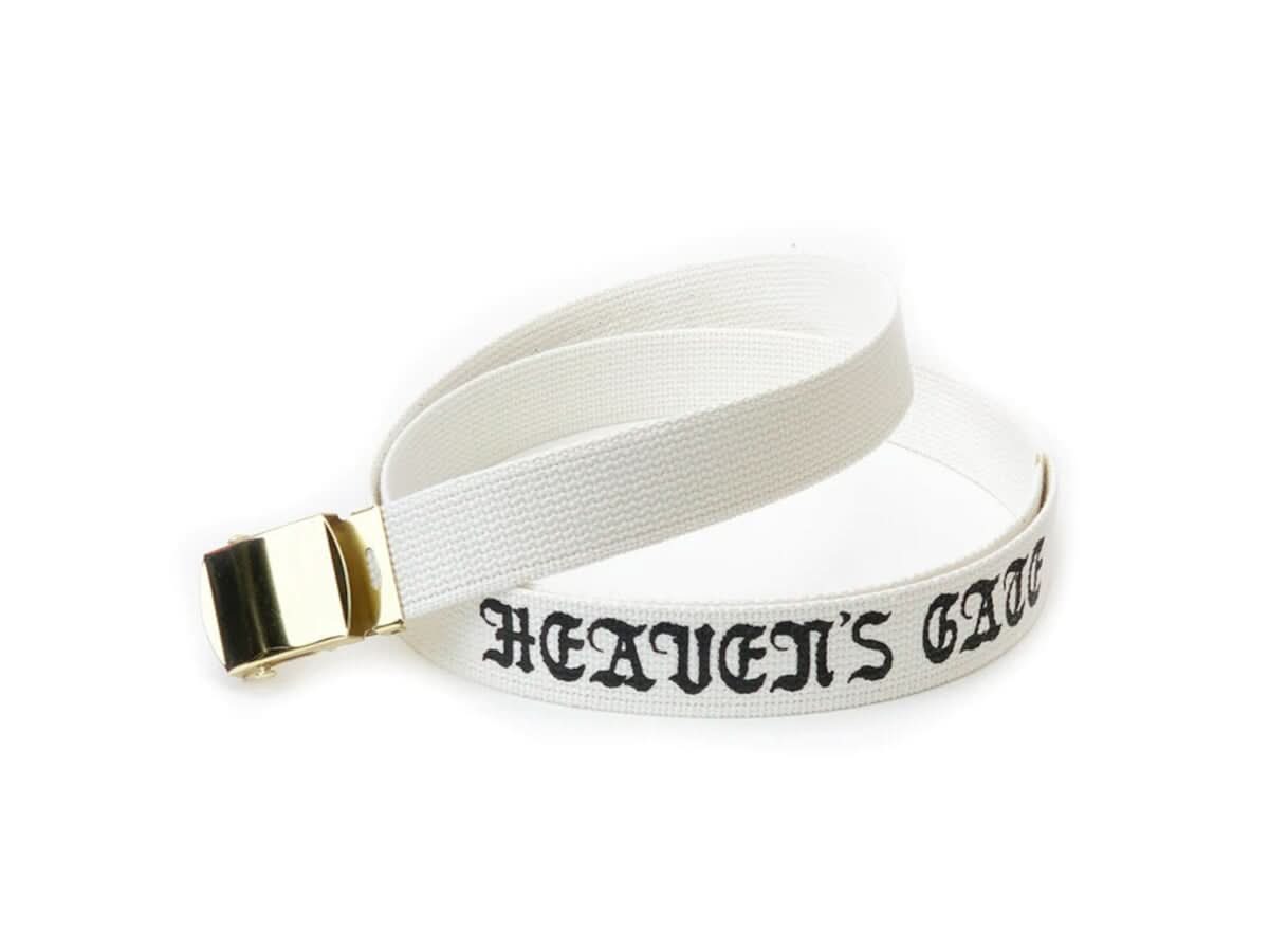 Pasek Cult Heaven's Gate Belt | Ride Hub