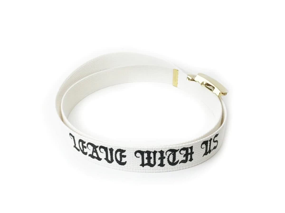 Pasek Cult Heaven's Gate Belt | Ride Hub