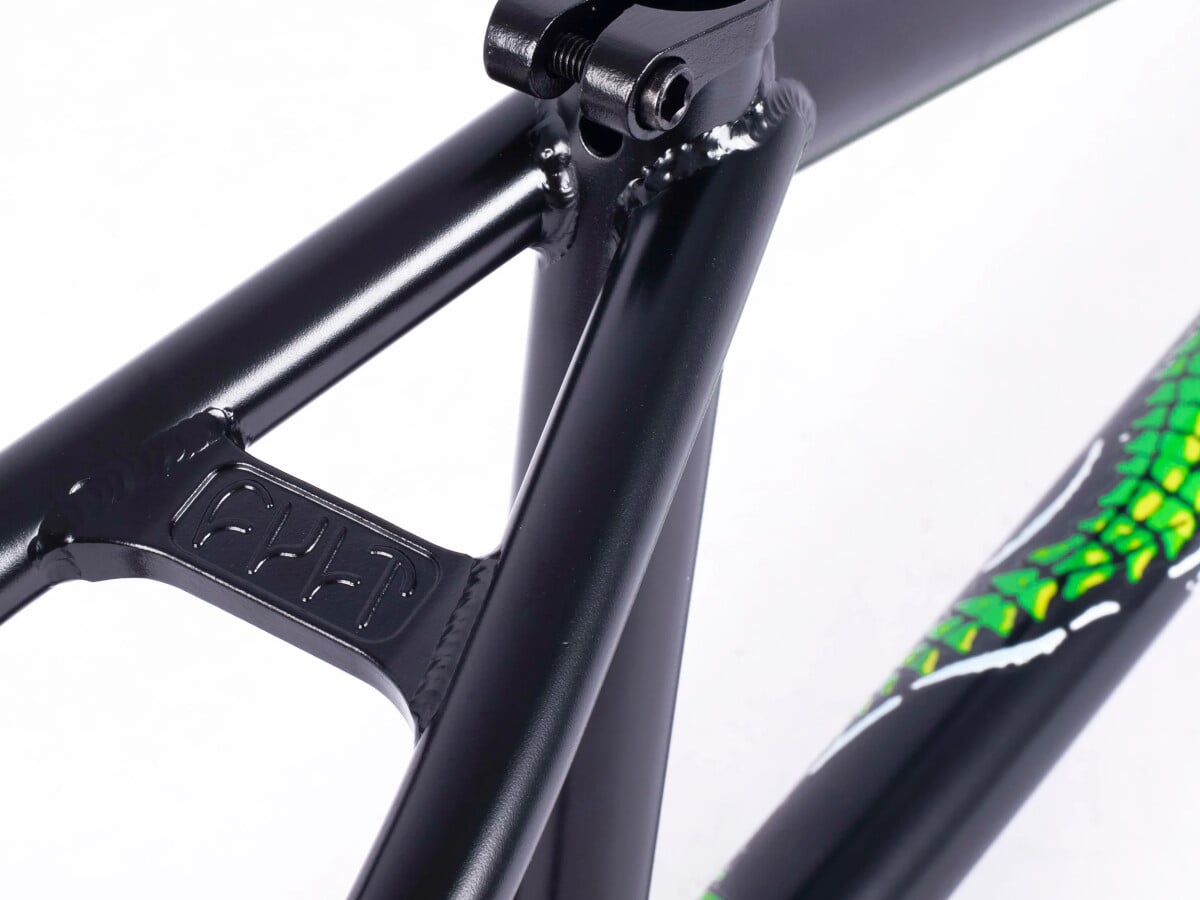 Rama BMX Cult Trey Jones | Ride Hub