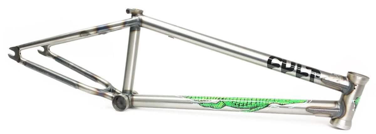 Rama BMX Cult Trey Jones | Ride Hub