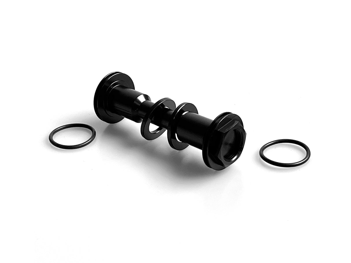 Zestaw śrub łączących wahacz z ramą Dartmoor | RideHub