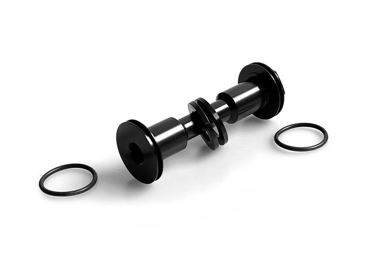 Zestaw śrub łączących wahacz z ramą Dartmoor | RideHub