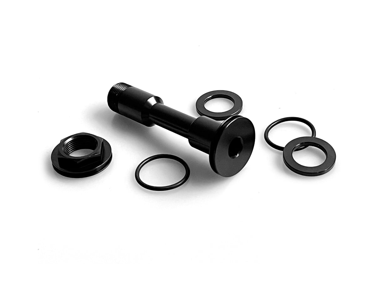 Zestaw śrub łączących wahacz z ramą Dartmoor | RideHub
