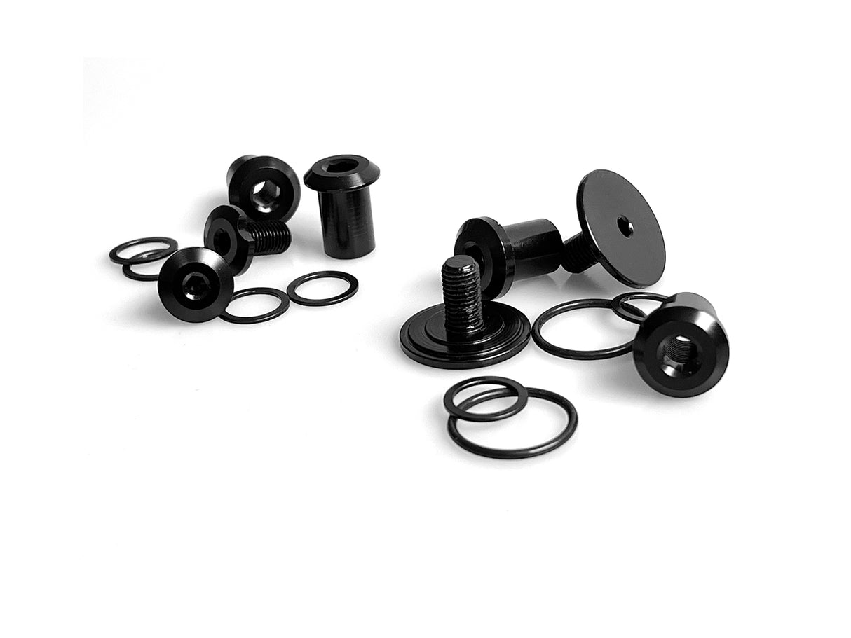 Zestaw śrub połączeniowych seatstay-rocker oraz seatstay-chainstay Dartmoor Thunderbird CF / Superenduro / FR | RideHub