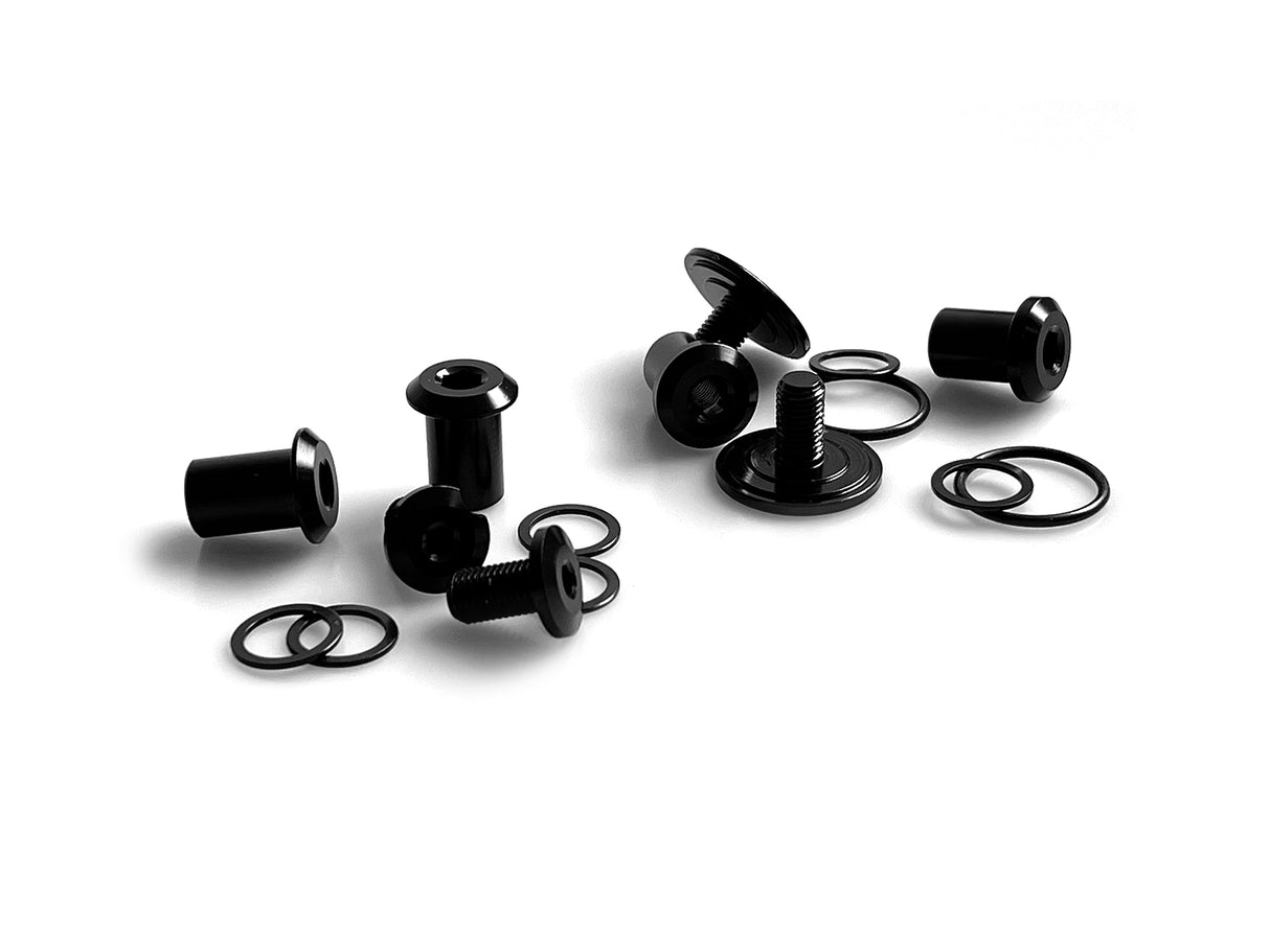 Zestaw śrub połączeniowych seatstay-rocker oraz seatstay-chainstay Dartmoor Thunderbird CF / Superenduro / FR | RideHub