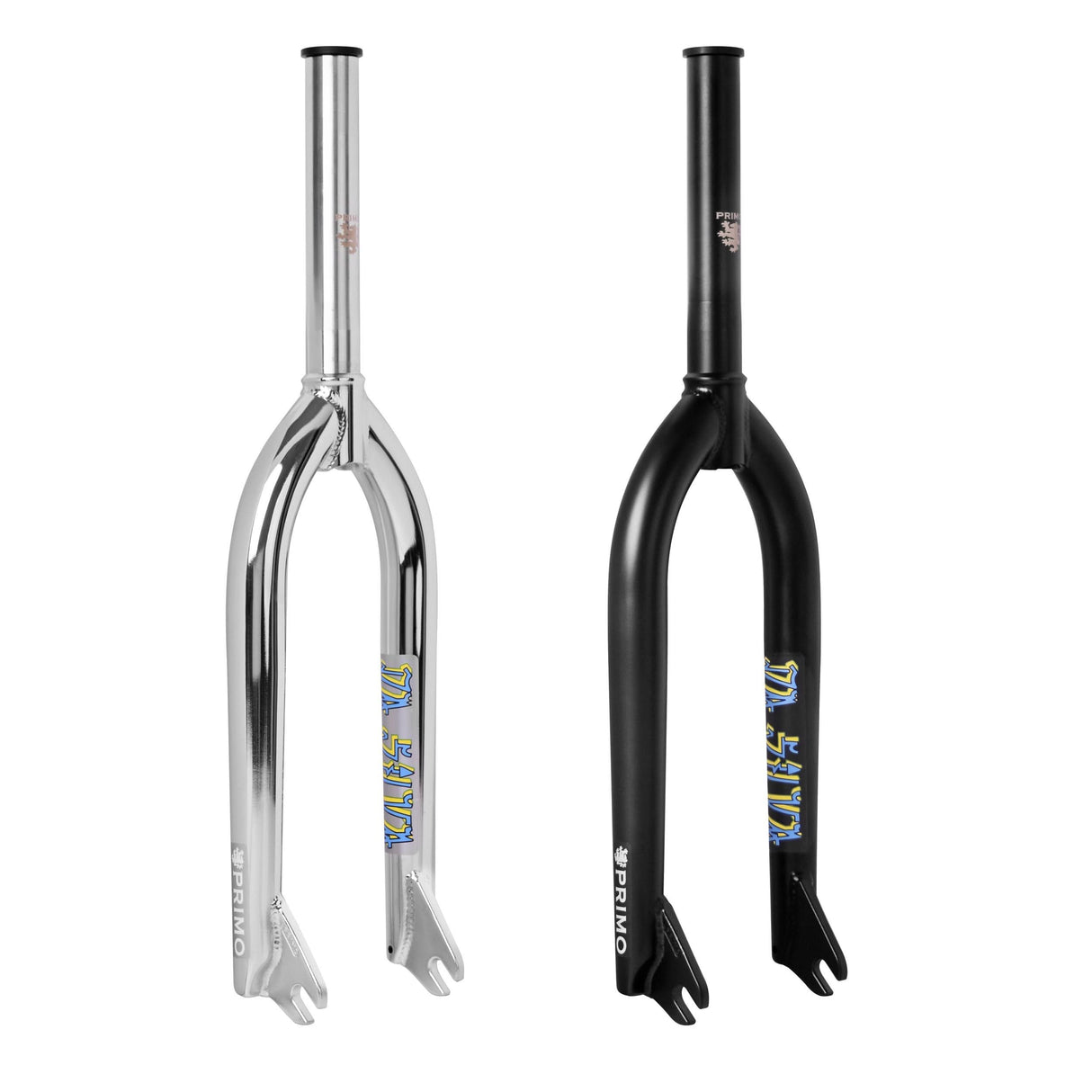 Widelec BMX Primo Da Silva 28mm Offset| RideHub