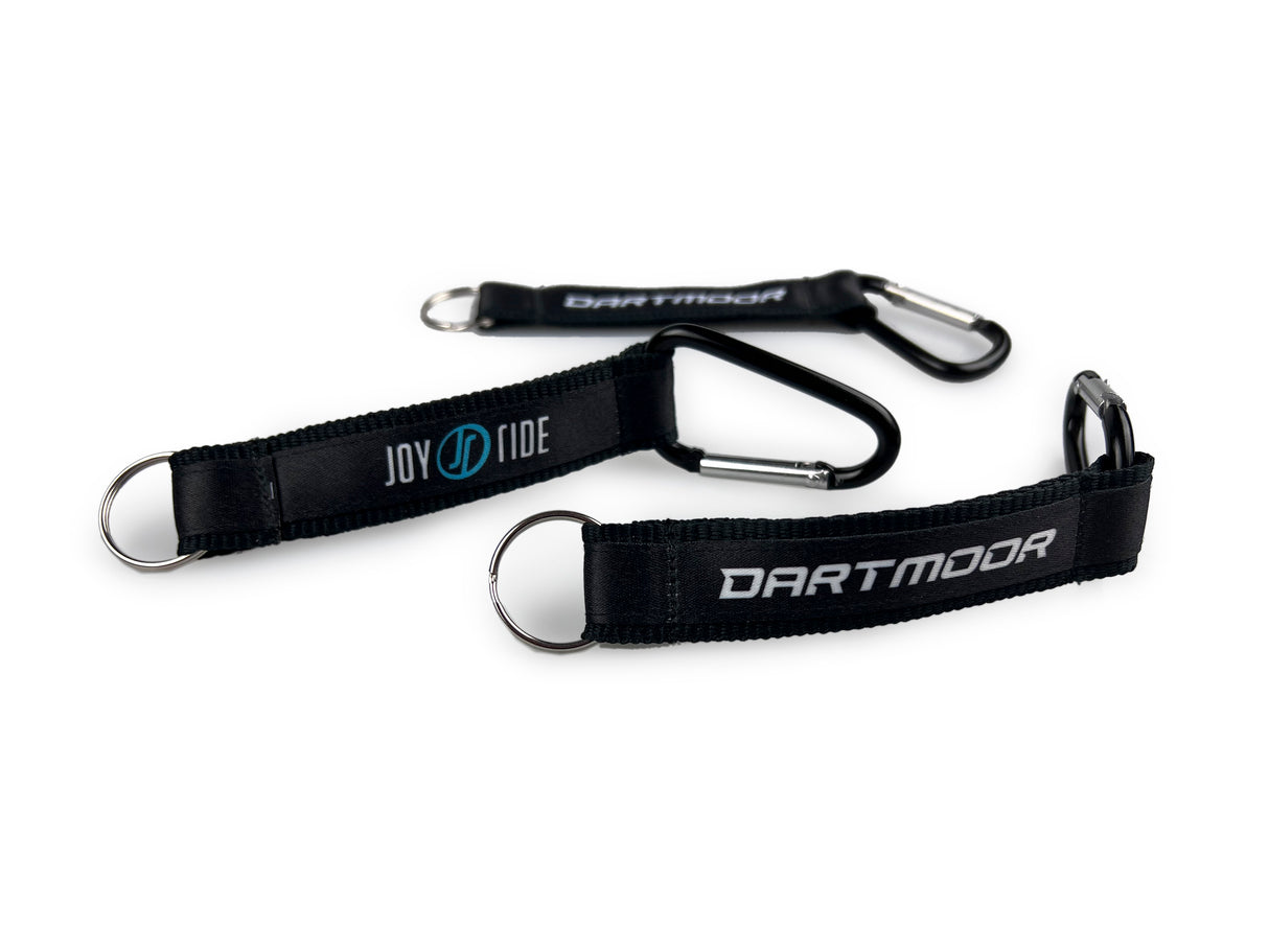 Brelok Dartmoor JOYRIDE Keychain | RideHub