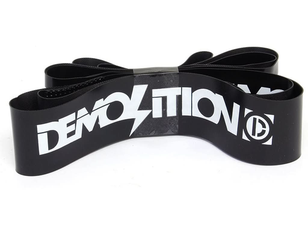 Taśma na obręcz BMX Demolition Heavy Duty Rim Strip 20" | RideHub