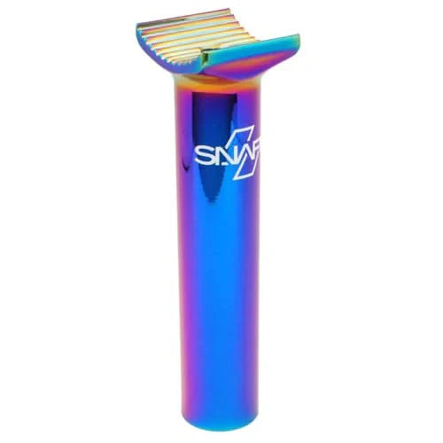Sztyca BMX Snafu Pivotal Seat Post 135 mm | RideHub