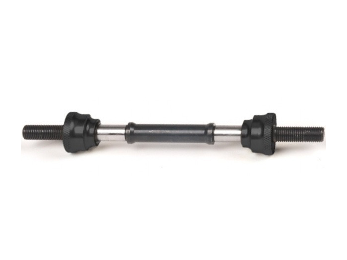 Zestaw osi BMX Eclat Kolibri Front Axle Set | Ride Hub