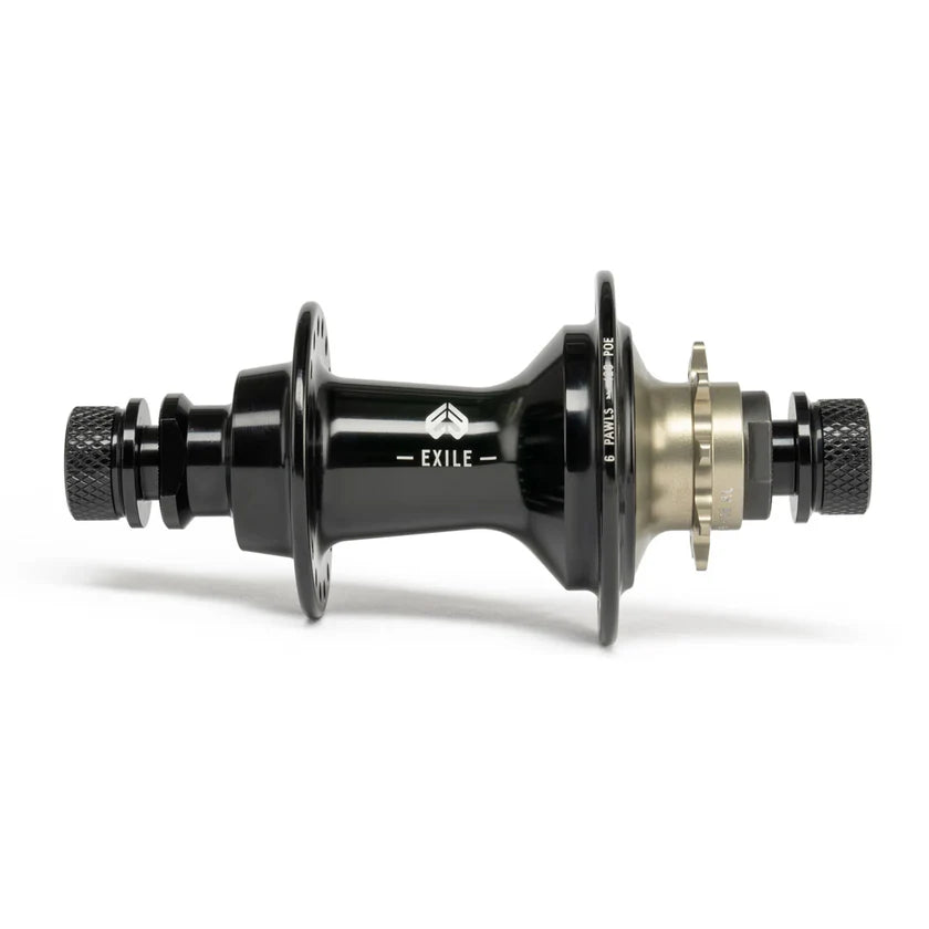 Tylna piasta BMX Eclat Exile CS Rear Hub | Ride Hub