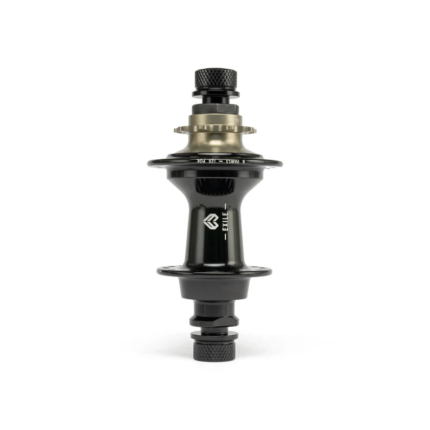 Tylna piasta BMX Eclat Exile CS Rear Hub | Ride Hub