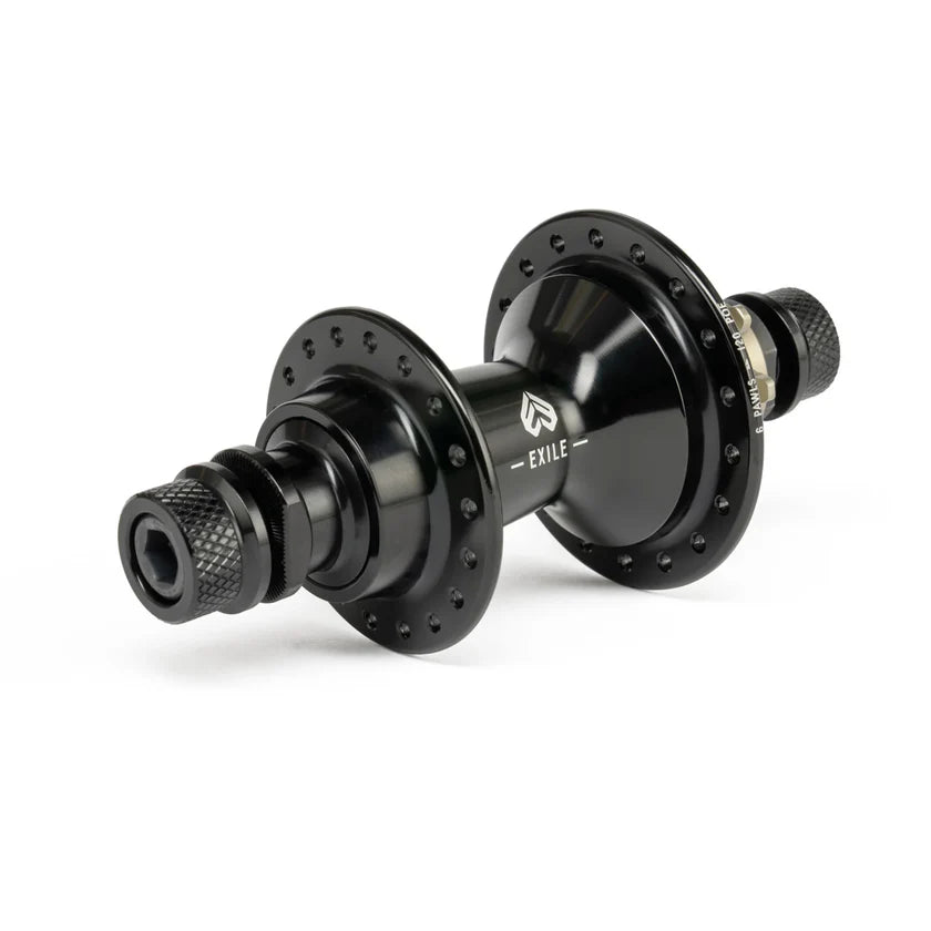 Tylna piasta BMX Eclat Exile CS Rear Hub | Ride Hub