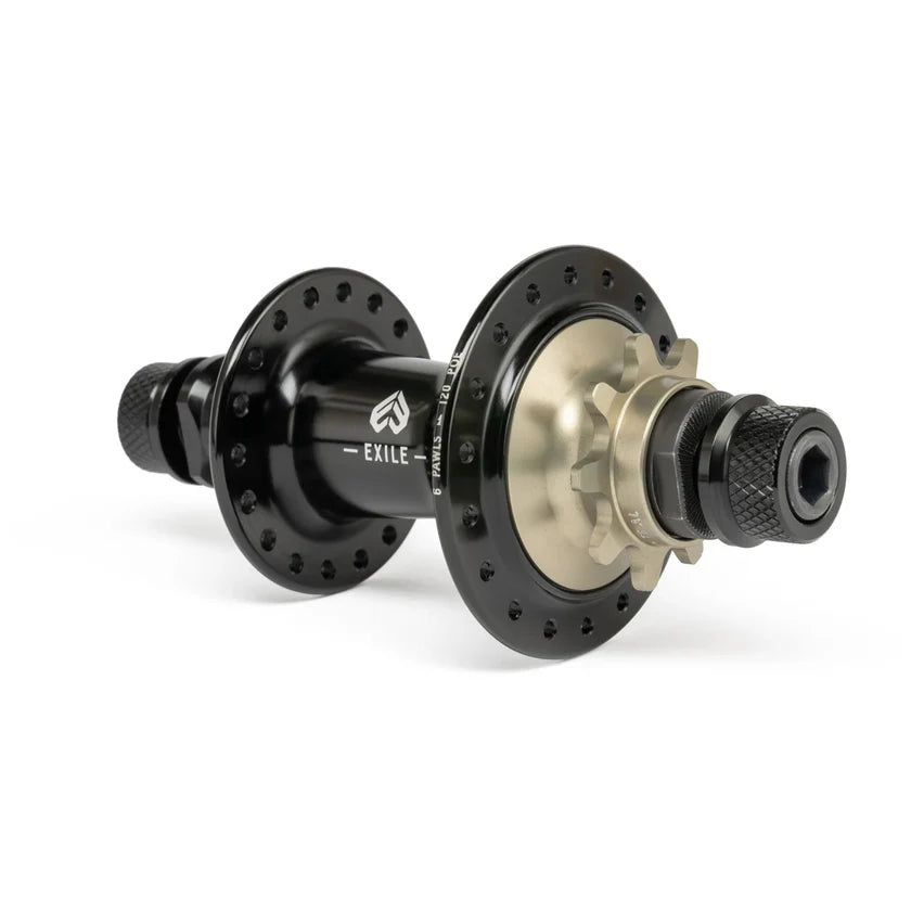 Tylna piasta BMX Eclat Exile CS Rear Hub | Ride Hub