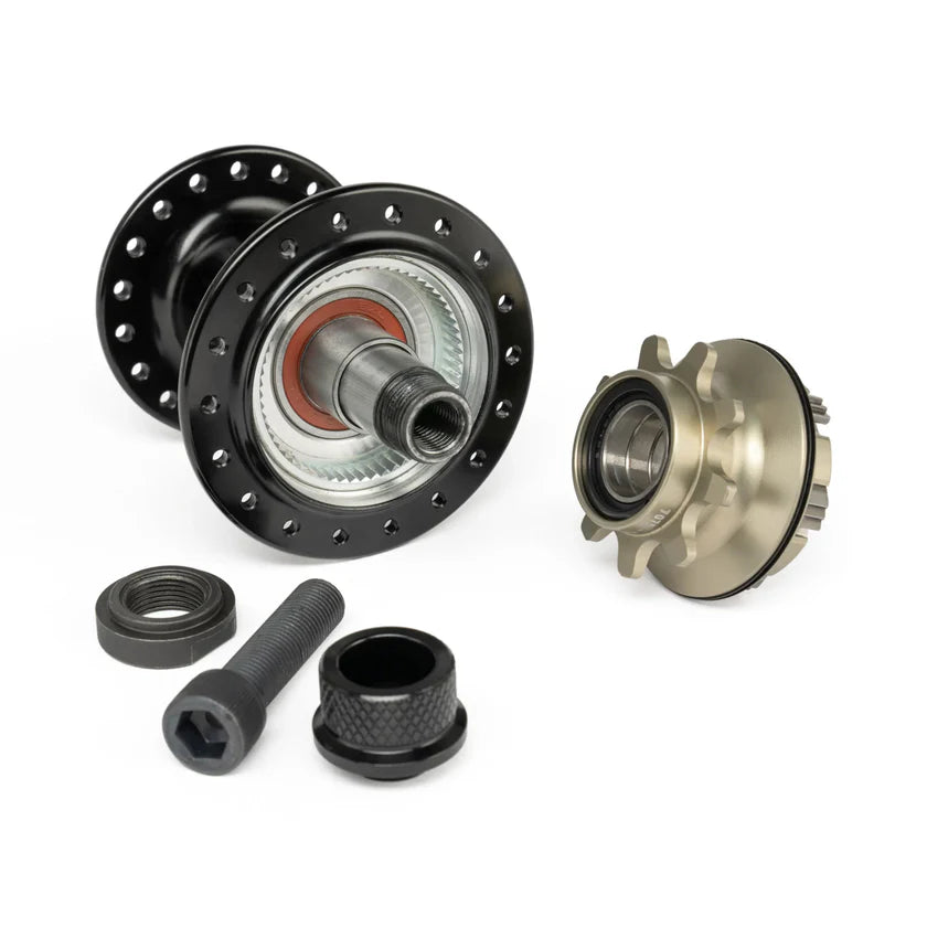 Tylna piasta BMX Eclat Exile CS Rear Hub | Ride Hub