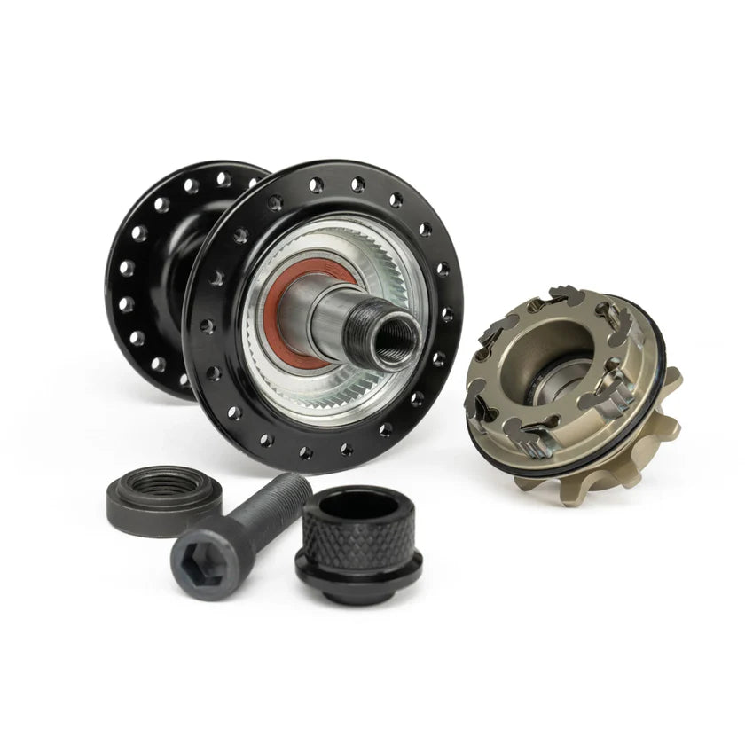 Tylna piasta BMX Eclat Exile CS Rear Hub | Ride Hub